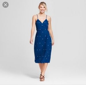 Universal Thread wrap dress